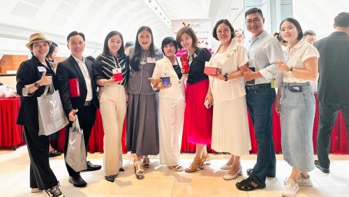 SỰ KIỆN BNI NGÀY 25/06 – V Life Lan tỏa năng lượng sống khỏe!