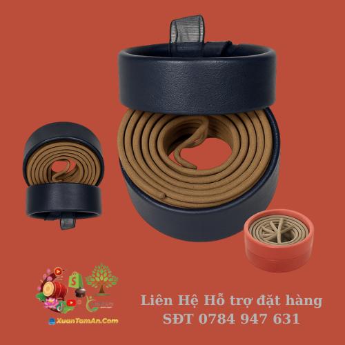 Hộp Nhang Vòng 2.0ly SMT2 - 10 Khoanh