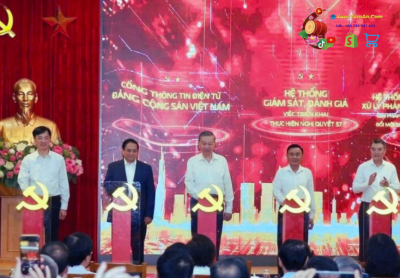 Nghị quyết 57 Ra mắt hệ thống giám sát đột phá phát triển khoa học CN