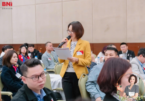 Giám đốc Nguyễn Thị Xuân – Kiến tạo cuộc sống cân bằng từ nội tâm đến sức khỏe và thành công