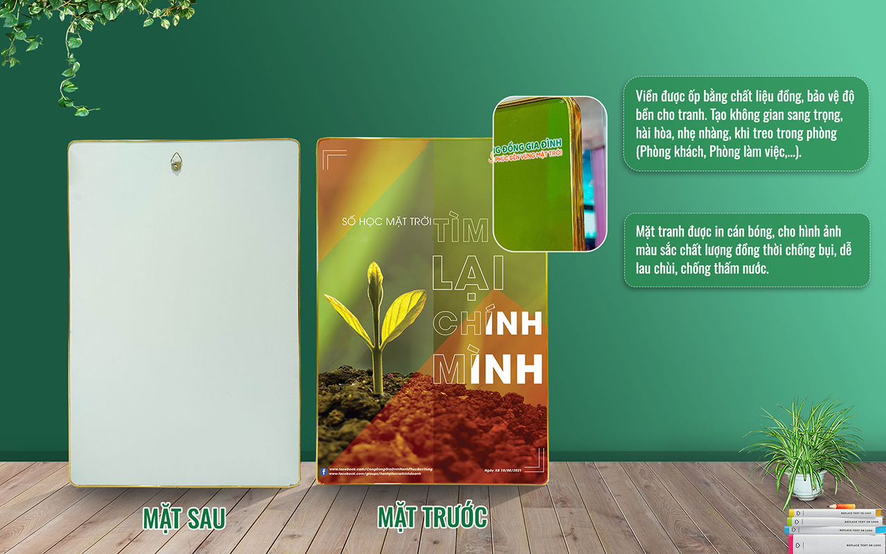 Số Học Mặt Trời – Tìm Lại Chính Mình